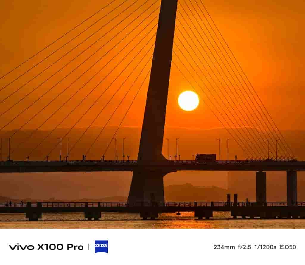 Vivo X100 official renders