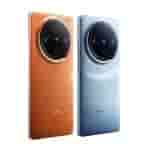 Vivo X100 Pro official renders