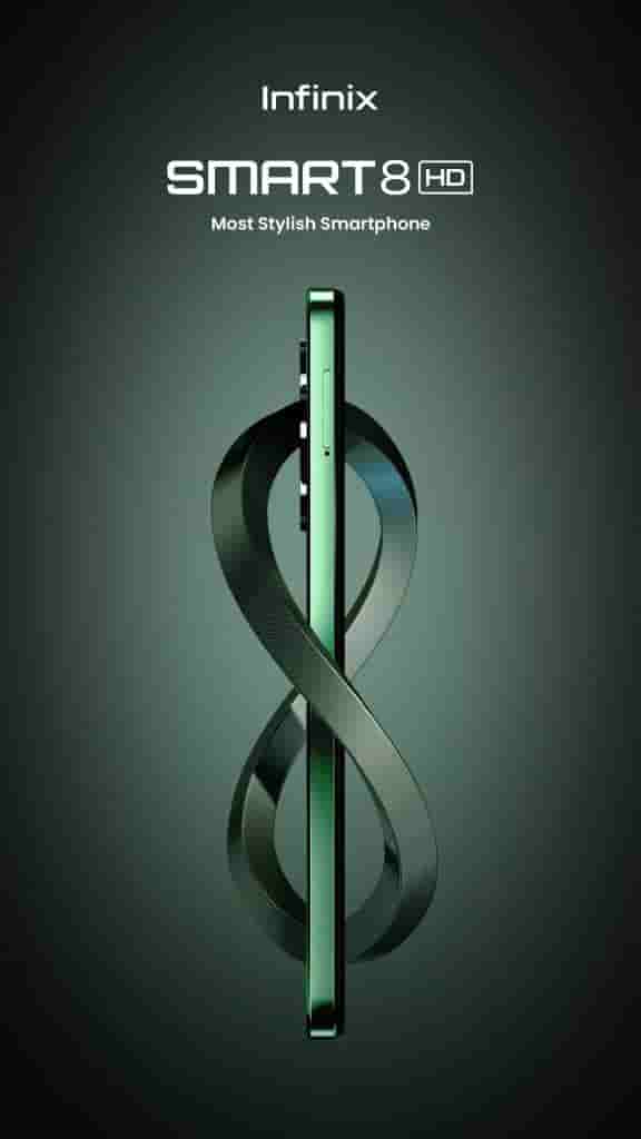 Infinix Smart 8 HD