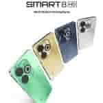 Infinix Smart 8 HD Smartphone