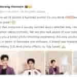 Jiang Hairong-Harrison Weibo Honor 100