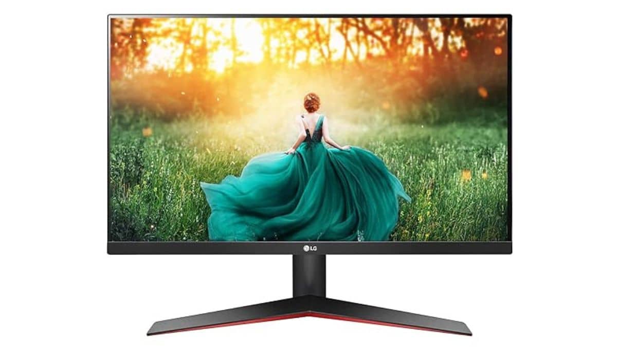 LG 24-inch Full HD Monitor