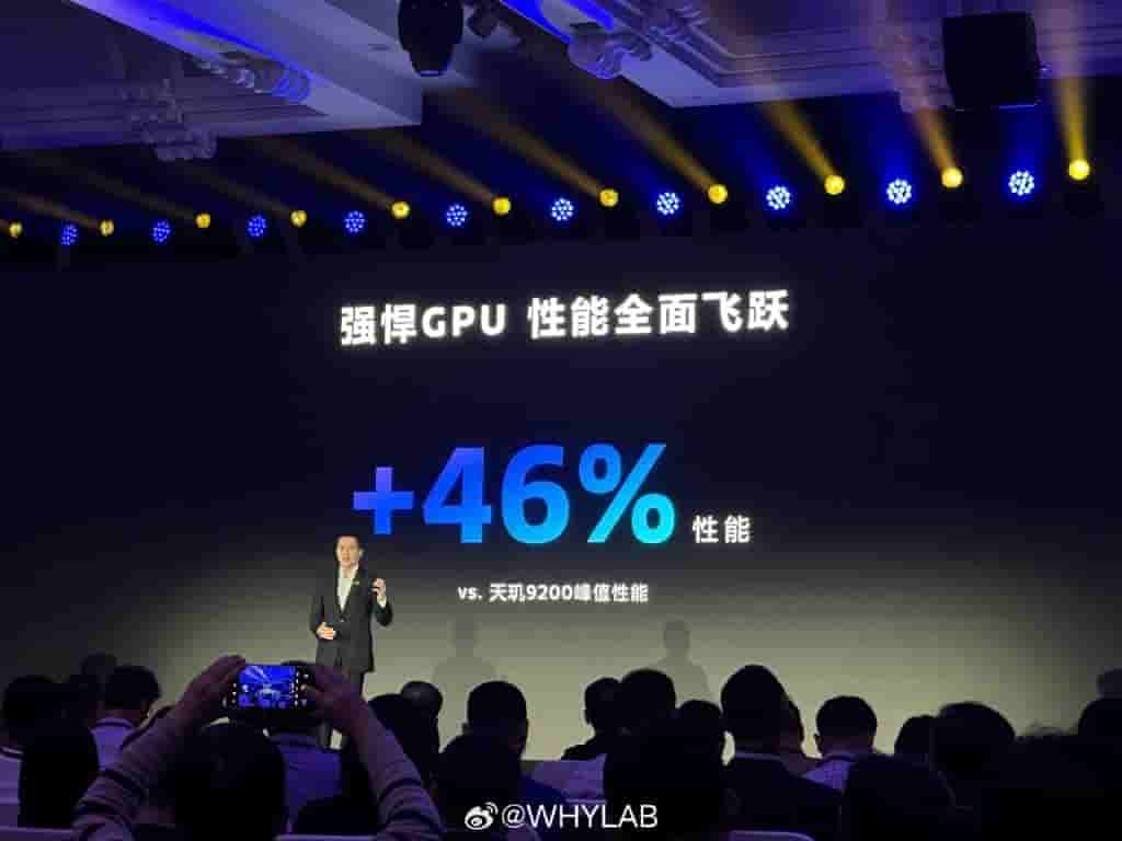 MediaTek Dimesity 9300 - GPU Performance