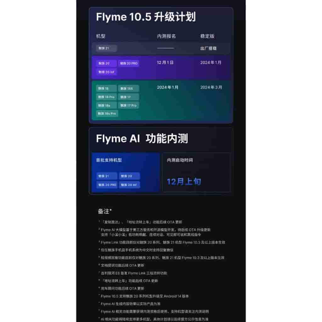 Meizu - FlymeOS 10.5 - 7