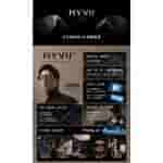 Meizu - MYVU All-Weather Fashionable AR Smart - 1