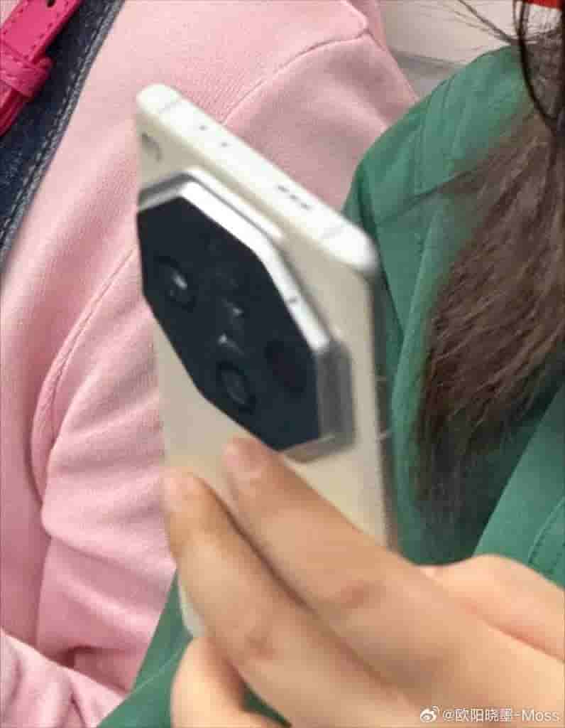 OPPO Find X7 Pro - Camera Module