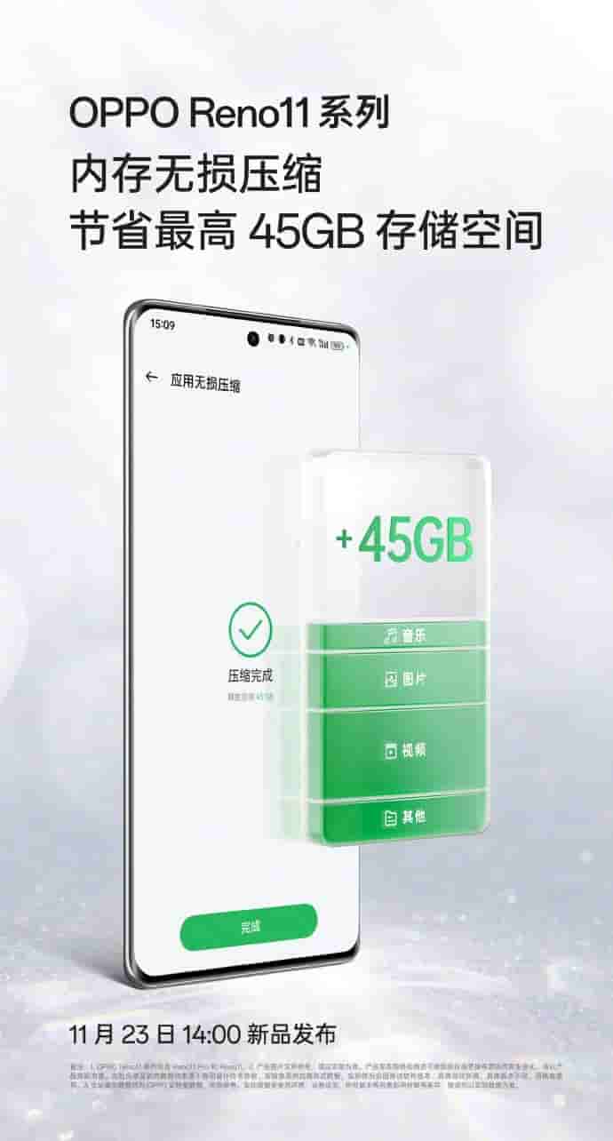 OPPO Reno 11 Series - 4