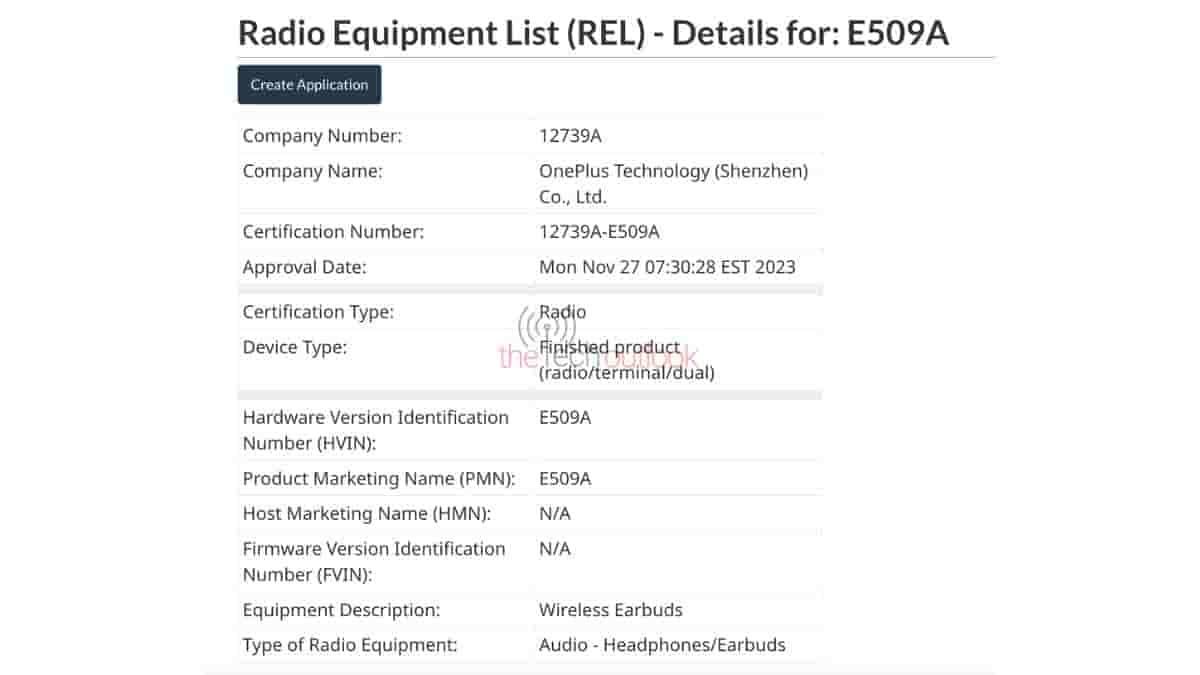OnePlus Buds 3 Canadian REL