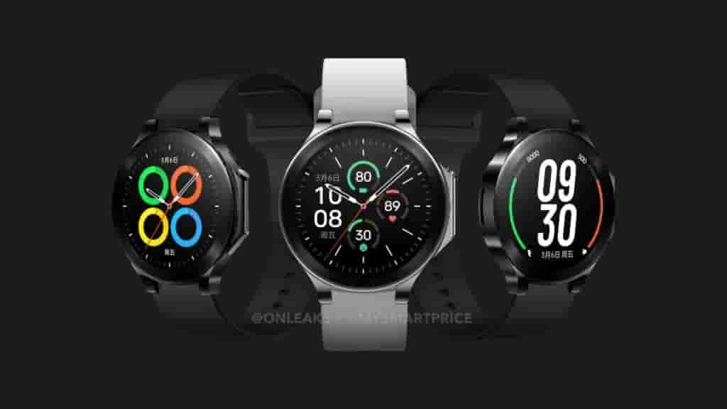 OnePlus Watch 2 - Renders - 1