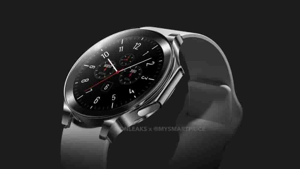 OnePlus Watch 2 - Renders - 2