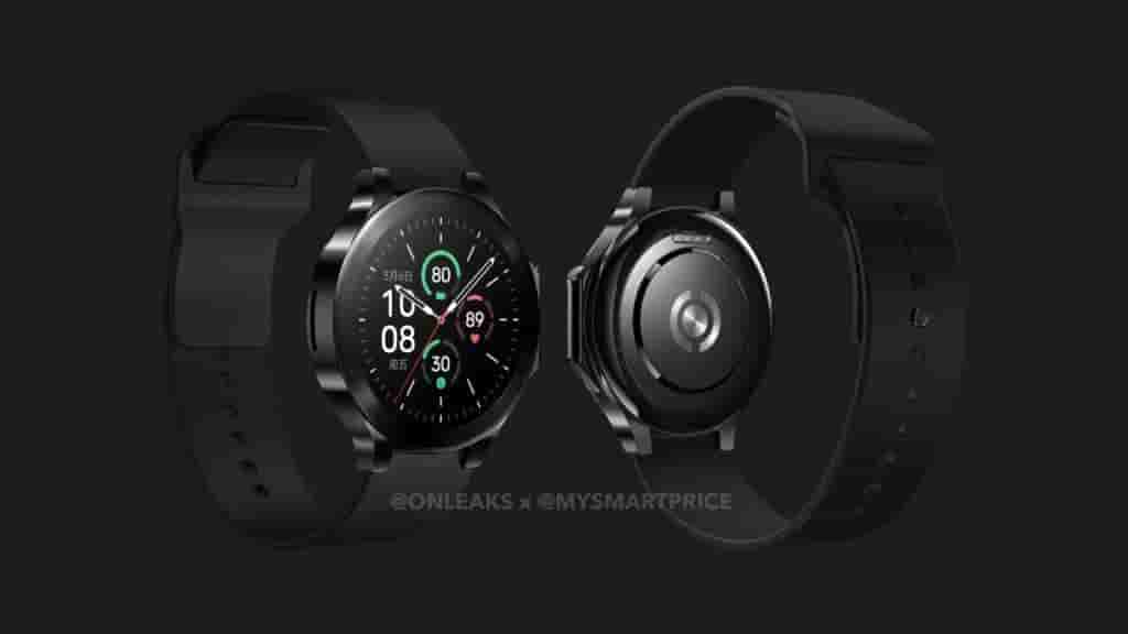 OnePlus Watch 2 - Renders - 3