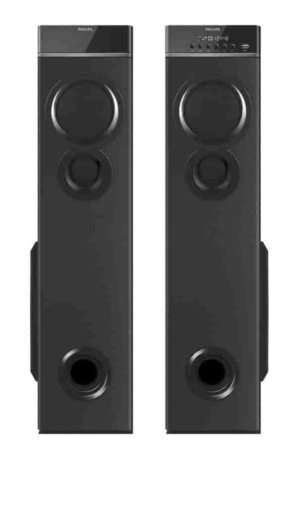 Philips SPA9085 tower speaker