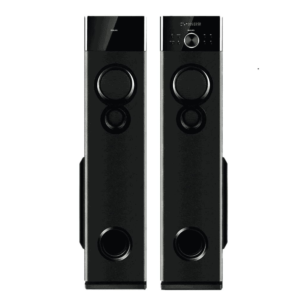 Philips SPA9125 tower speaker
