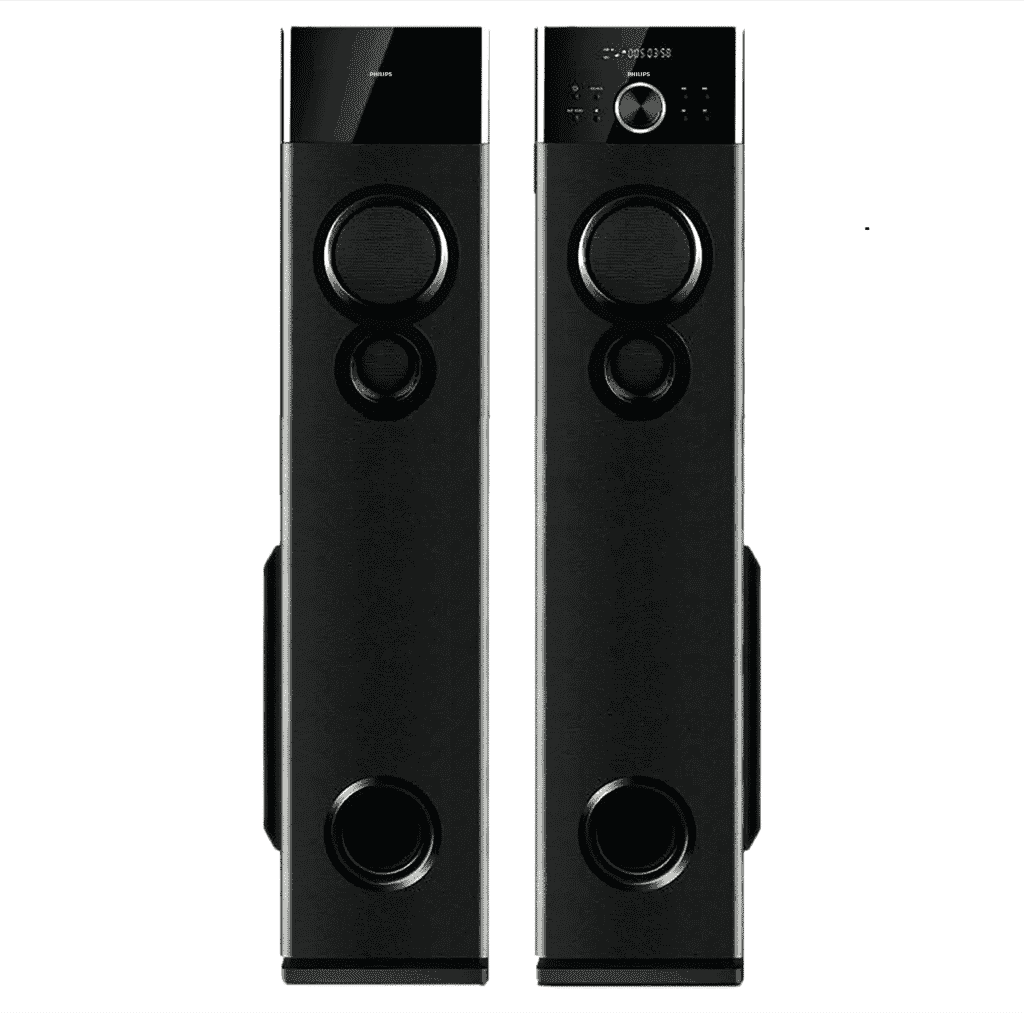 Philips SPA9160 tower speaker