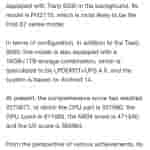Possible OPPO Find X7 Series Device - AnTuTu Listing - Weibo Post - 1