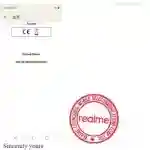 Realme C67 - FCC -1