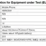 Realme C67 - FCC - 2