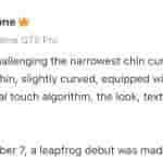 Realme GT 5 Pro - Display Specs Teased - Weibo Post - 1