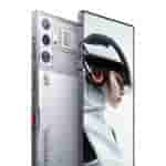 Red Magic 9 Pro - Deuterium Front Transparent Silver Wings