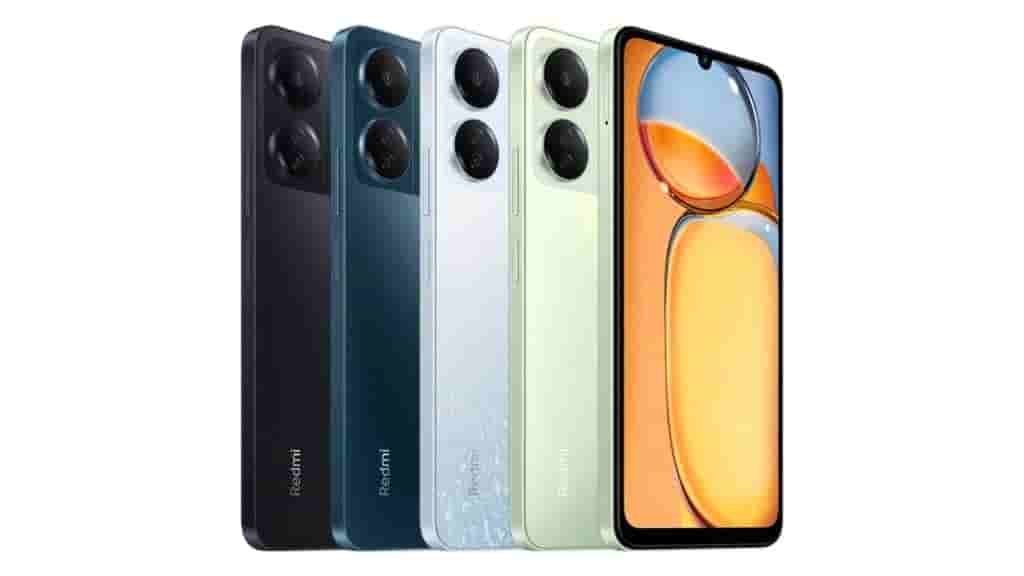 Redmi 13C - Color Variants