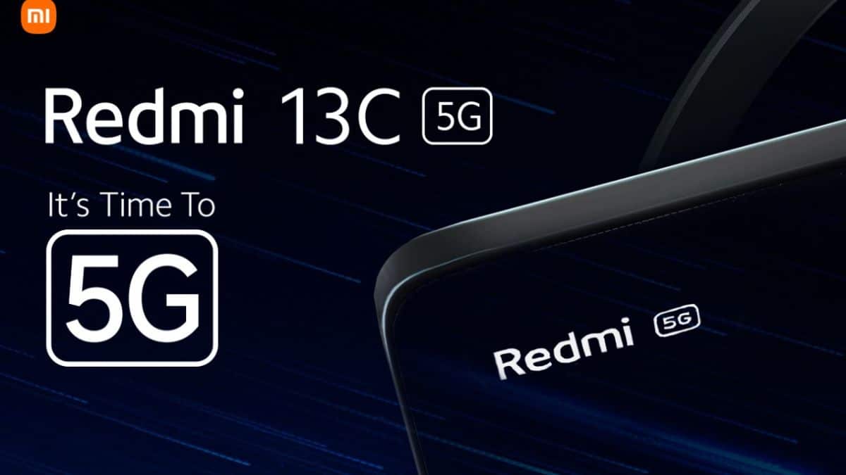 Redmi 13C 5G