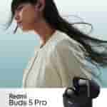 Redmi Buds 5 Pro - Black