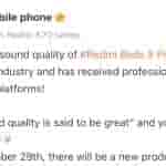 Redmi Buds 5 Pro - Specs