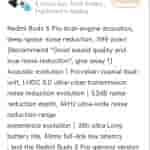Redmi Buds 5 Pro - Weibo Post