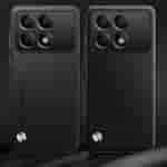 Redmi K70 - More Black Cases
