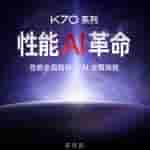 Redmi K70 Series - Launch Date