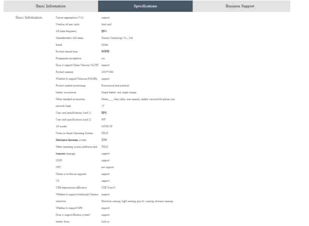 Redmi Note 13R Pro - Listing - 3