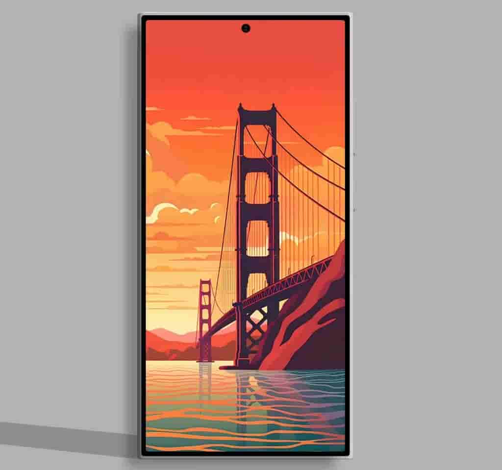 Samsung Galaxy S24 Ultra - Claimed Correct Render - 1