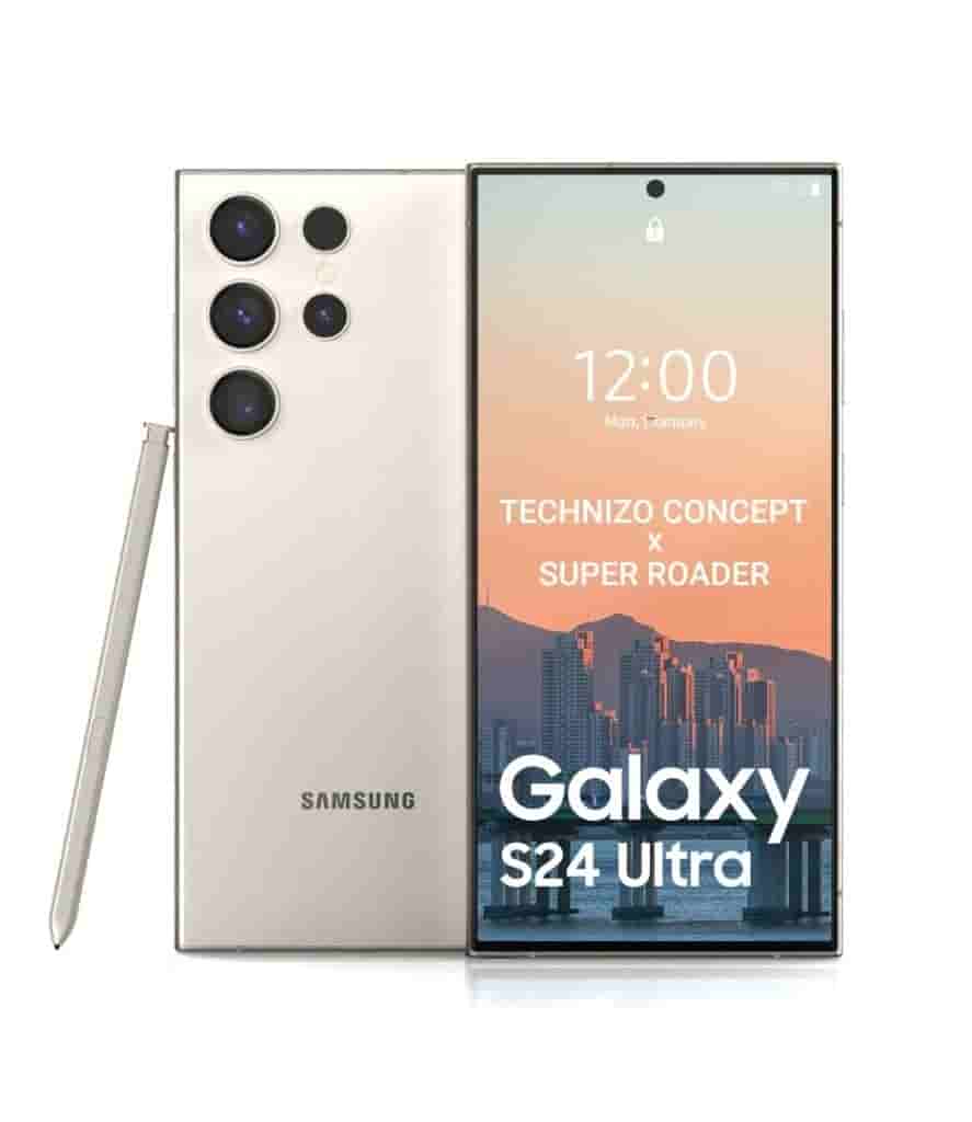 Samsung Galaxy S24 Ultra - Recent Renders Wrong - 2