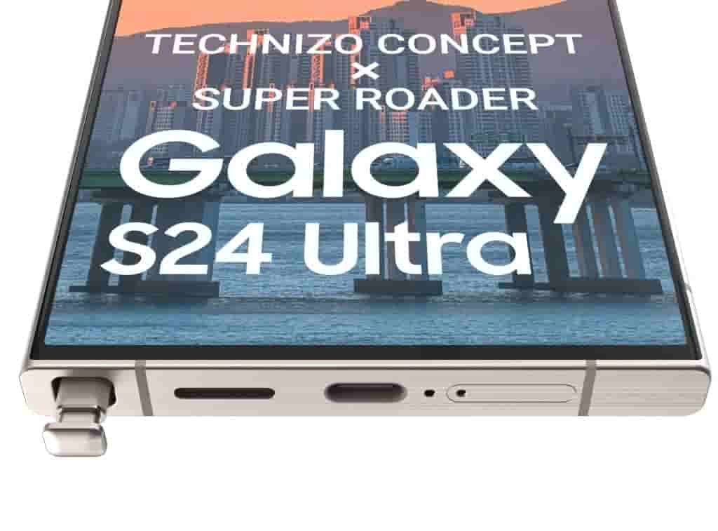 Samsung Galaxy S24 Ultra - Recent Renders Wrong - 3
