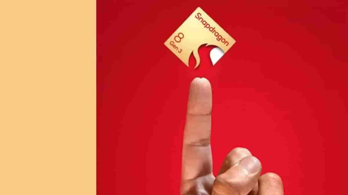 Snapdragon 8 Gen 3