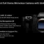 Sony Alpha 9 III Camera - 2
