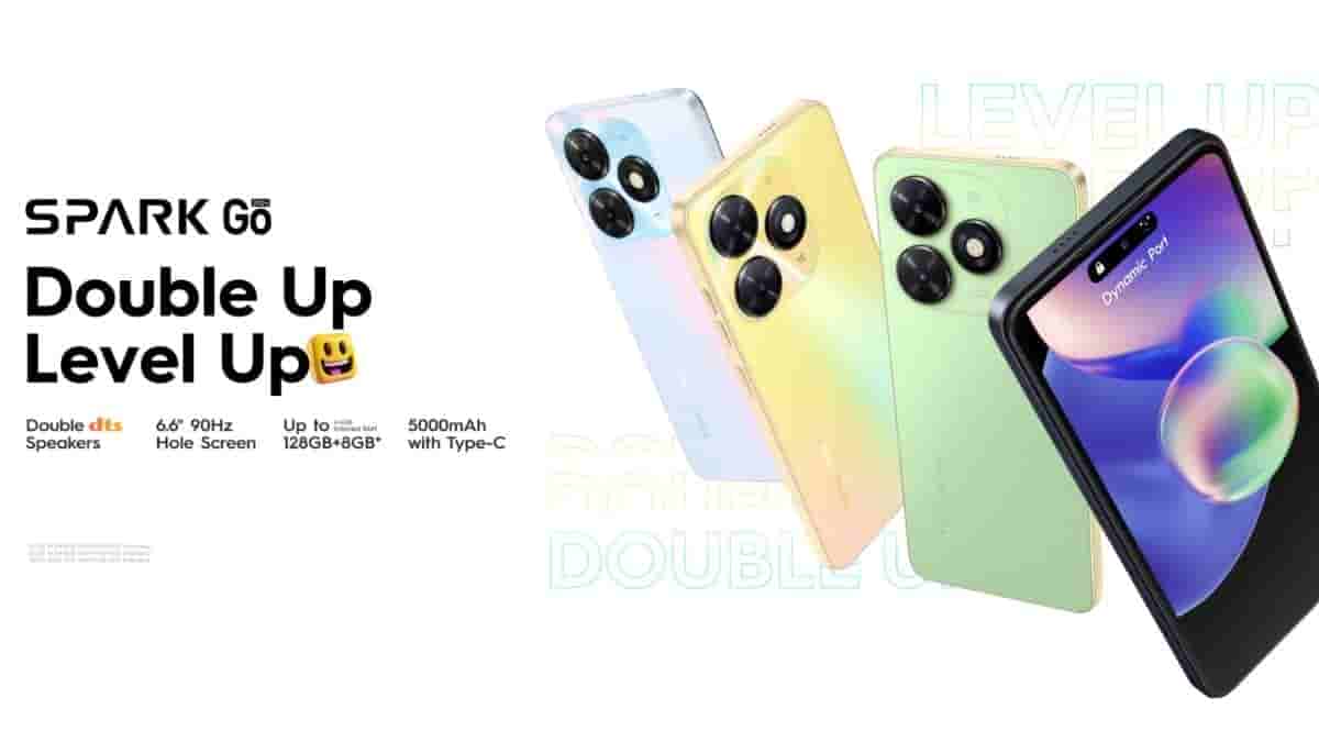 Tecno Spark Go 2024
