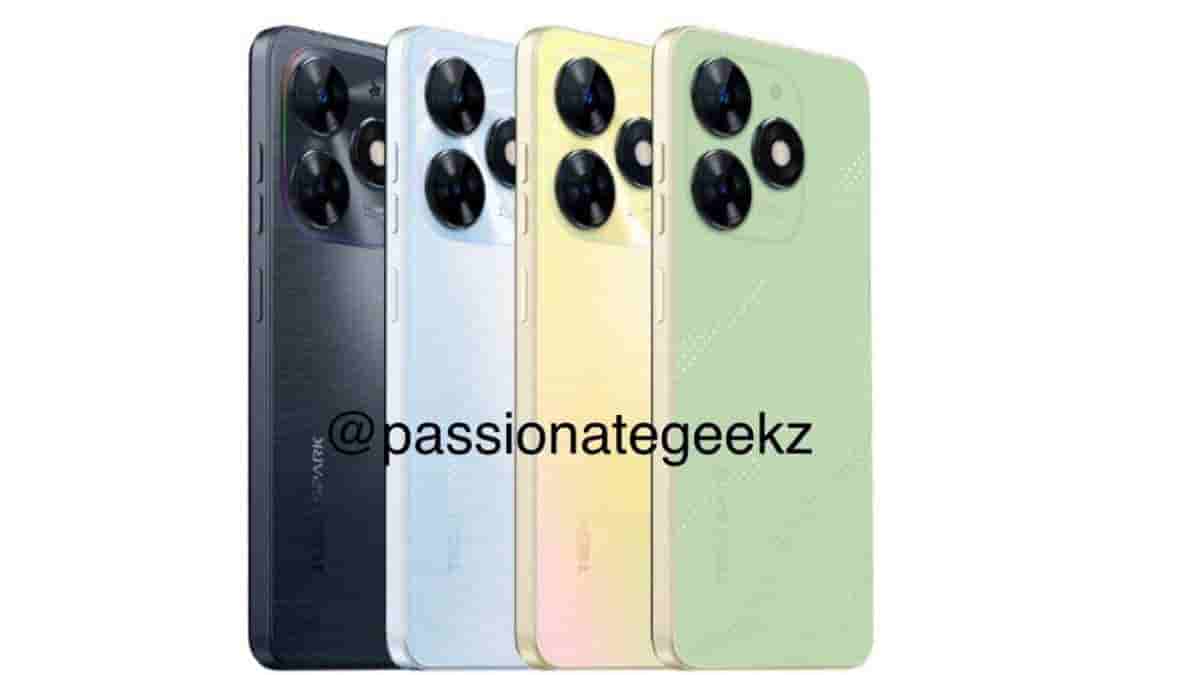 Tecno Spark Go 2024