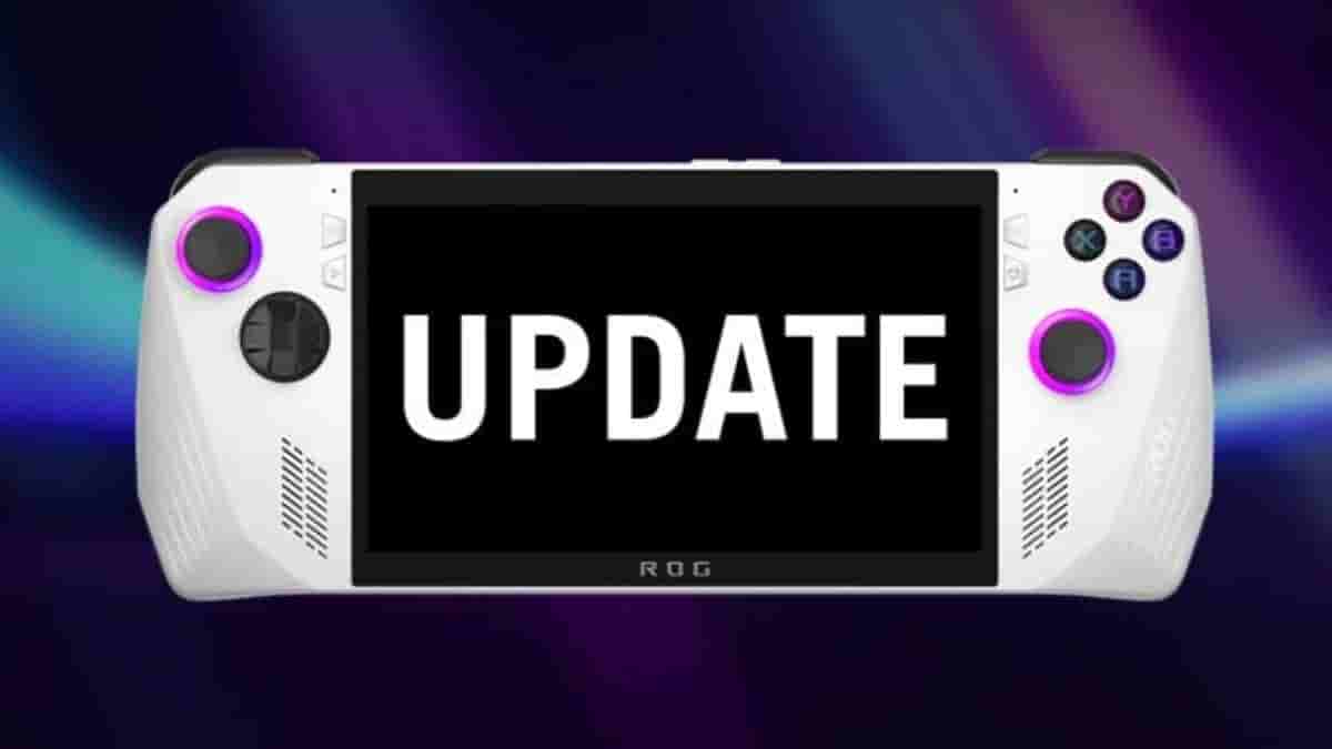 BIOS 330 on ROG Ally