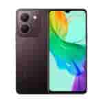 Vivo Y27s - Burgundy Black