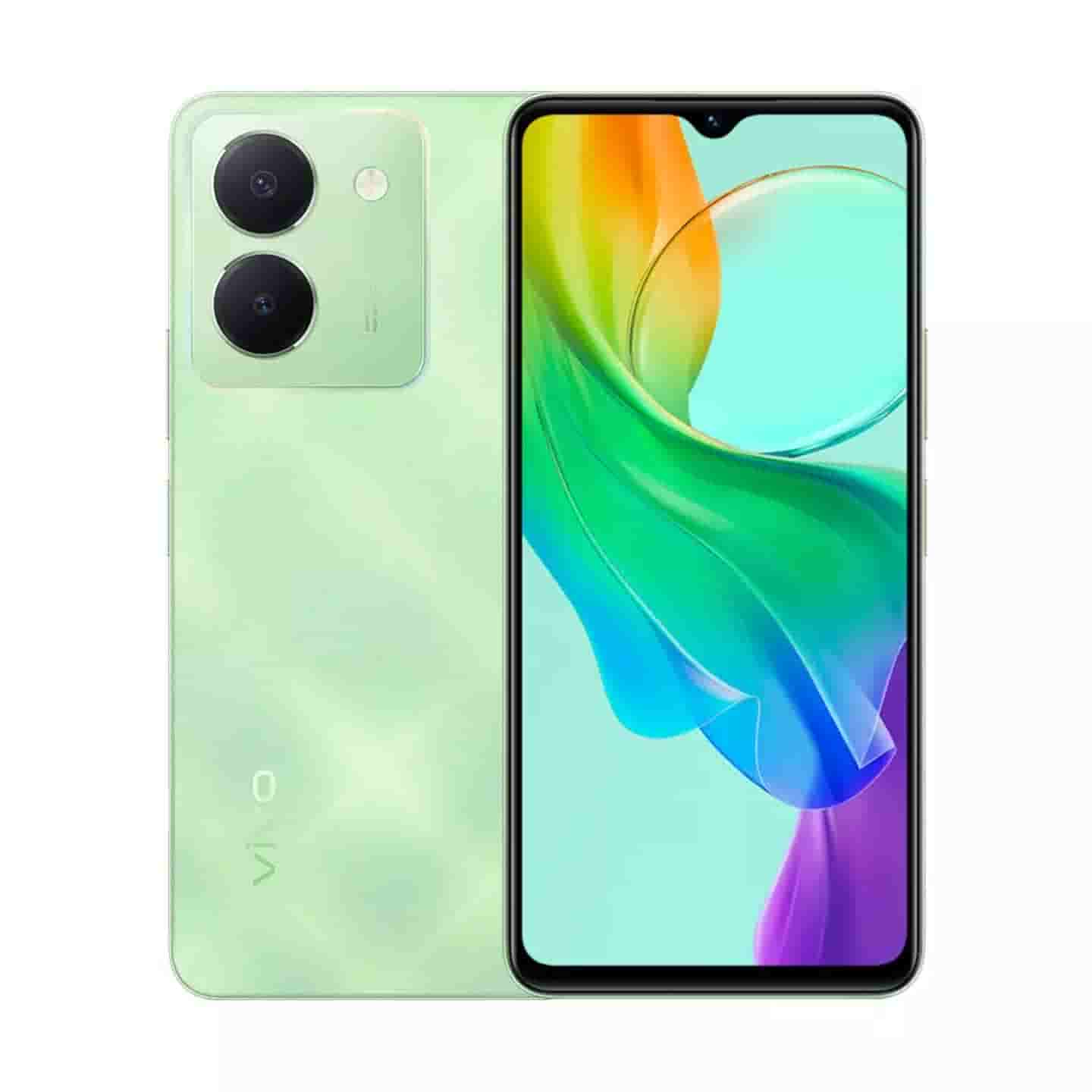 Vivo Y27s - Garden Green