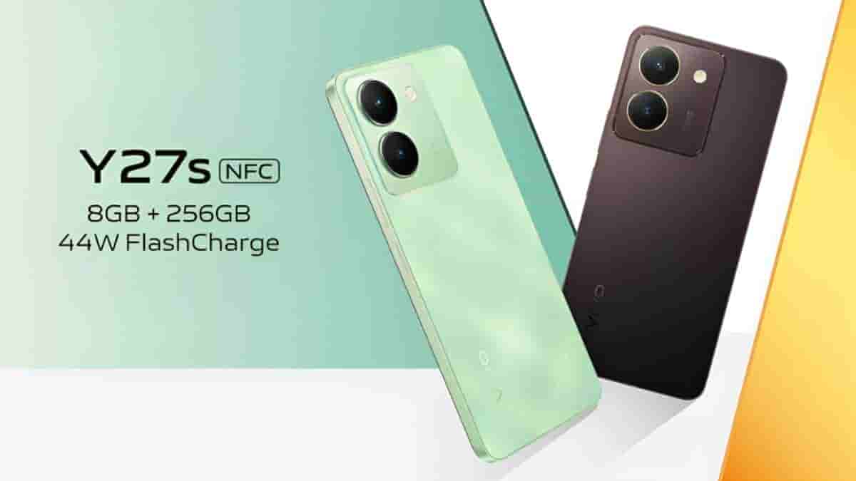 Vivo Y27s