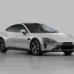 Xiaomi Car ID Design - 1