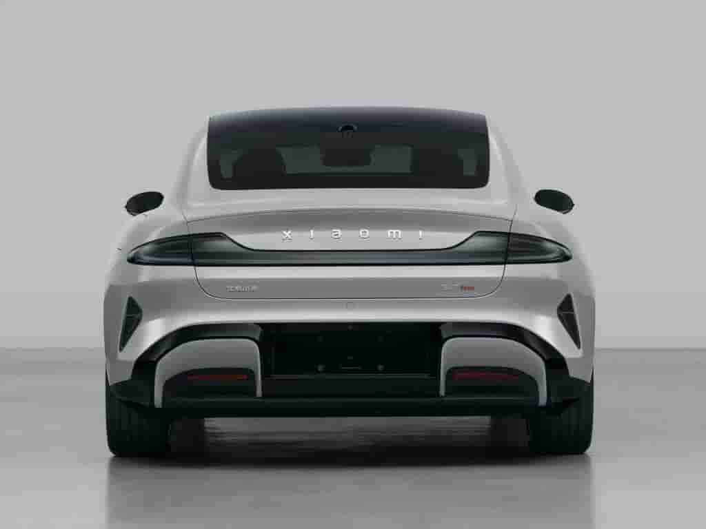 Xiaomi Car ID Design - 2