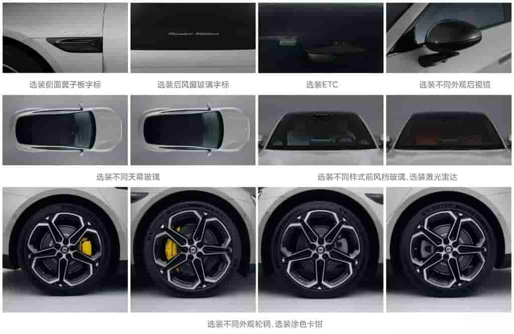 Xiaomi Car ID Design - 3