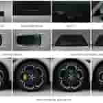 Xiaomi Car ID Design - 3