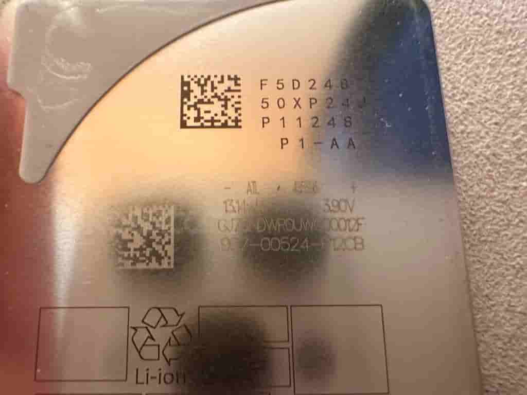 iPhone 16 Pro Battery_2