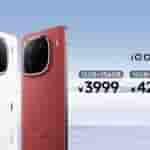 iQOO 12 - Price Points