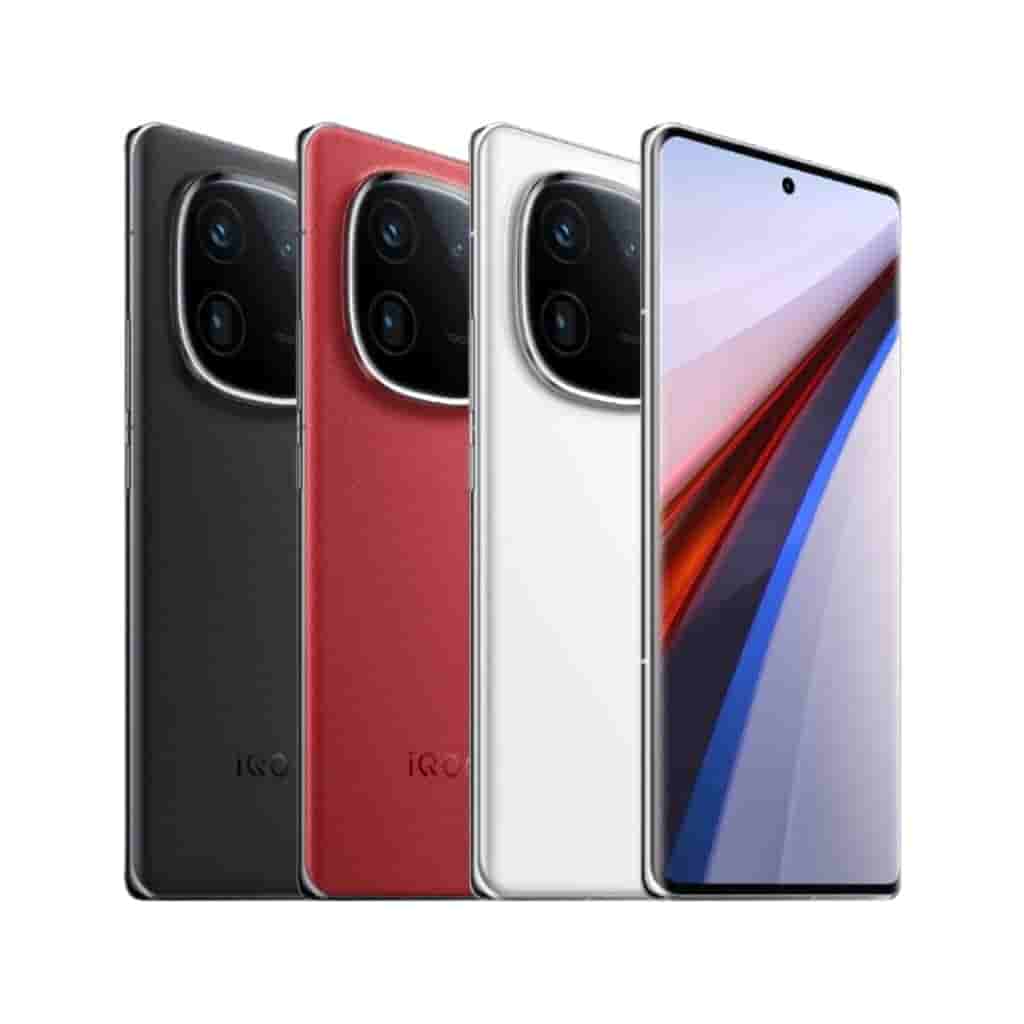 iQOO 12 Pro - Color Variants