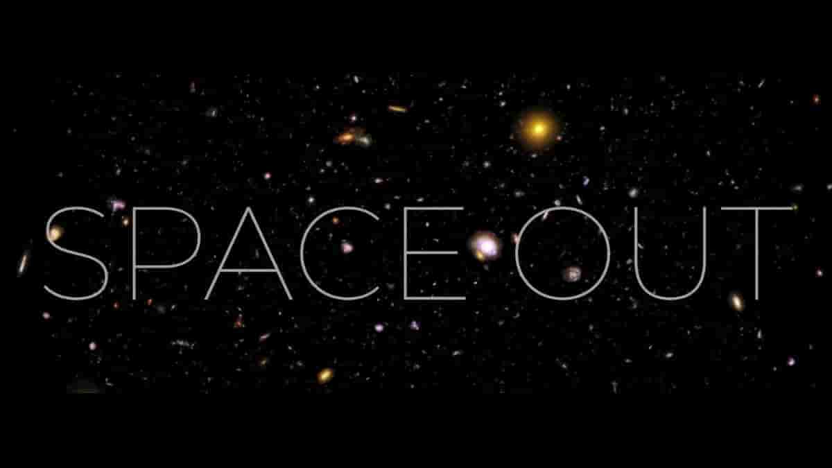 space out